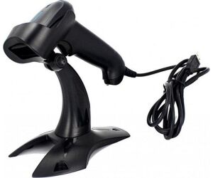 Posiberica Lector código de barras SC-2DU56 2D Usb