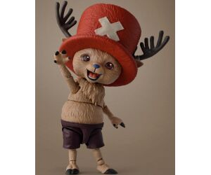 Figura tamashii nations tony tony chopper(a netflix series: one piece)
