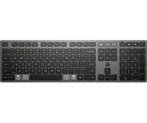 Teclado Inalambrico HP 725 Multidispositivo/ Negro