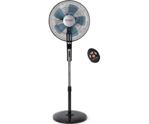 Ventilador de Pie Orbegozo SF 0640/ 65W/ 5 Aspas 40cm/ 2 velocidades