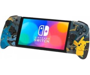 Splitpad hori pro pokemon pikachu y lucario para nintendo switch
