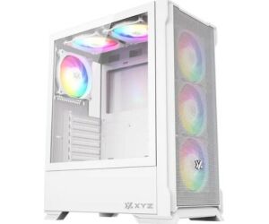 Torre Atx Xyz Airone 300 X Mesh White
