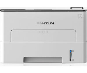 Impresora pantum p3300dw laser monocromo a4 -  33ppm -  red -  wifi -  duplex -  nfc