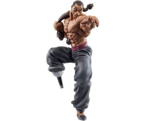 Figura ichibansho baki masterlise retsu kaioh (giant heartbeat) 25cm