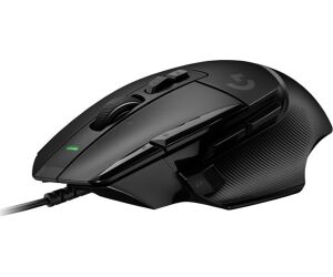 Mouse raton logitech g g502 x gaming optico usb 25600ppp negro