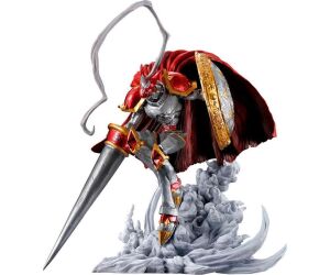 Figura ichibansho digimon two forces that radiate light gallantmon