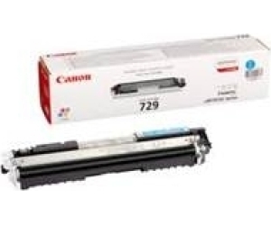 Toner canon 729 cian 1000 paginas i - sensys lbp 7010 c -  7018 c