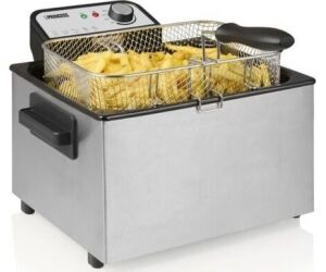 Freidora Princess 184090/ 3270W/ Capacidad 5L