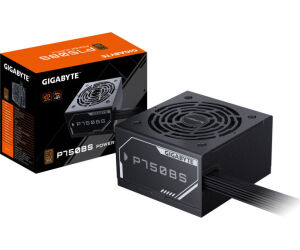 Fuente Alimentacion Atx 750w Gigabyte 80 Bronze Gp-p750bs