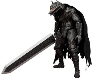 Figura berserk plamatea guts berserker armor 18 -5 cm