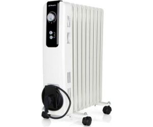 Radiador de Aceite Orbegozo RH 2000/ 3 Potencias/ 800-1200-2000W/ 9 Elementos