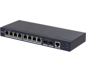 Switch It Dahua Dh-sg4010-2f 10-port Managed Desktop Gigabit Switch