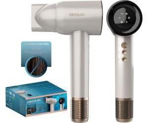 Secador Cecotec 101445 Nano Ion Tech Champagne