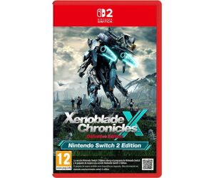 Juego nintendo switch 2 - xenoblade chronicles x definitive edition nintendo switch 2 edition