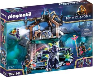 Playmobil violet vale -  portal del demonio