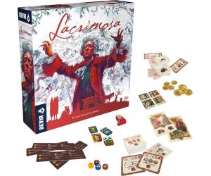 Juego de mesa devir lacrimosa