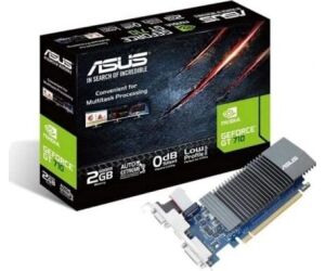 Asus Vga Nvidia Gt 710 Sl 2gd5 Brk Evo 2gb Ddr5