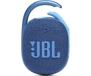 Altavoz con Bluetooth JBL Clip 4/ 5W/ 1.0/ Azul