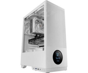 Caja Semitorre Atx Sagitta20 Blanco Tacens