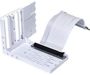 Soporte Vertical Vga Lian Li V2w White