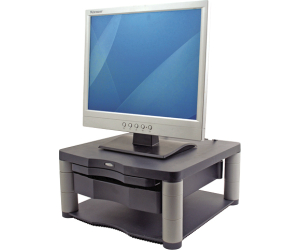 Soporte Elevador Monitor Premium Plus Grafito Fellowes 9169501