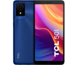 TCL 501 6.0" qHD 2GB(+2GB) 32GB Glaciar Blue