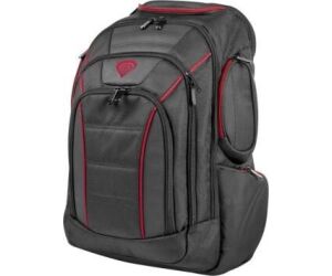 Mochila Portatil Genesis Pallad 500 15.6"-17.3" Negro