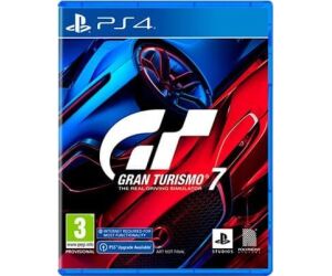 Juego ps4 -  gran turismo 7