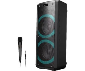 LG BP55EB40 unidad de disco óptico Negro Blu-Ray RW