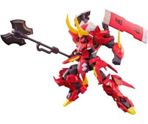 Figura good smile company pla act takeda kiwami yoroikazari