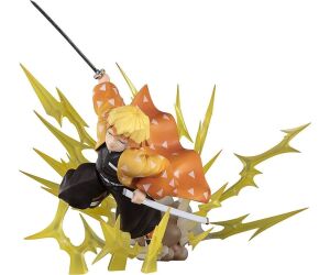 Figura tamashii nations kimetsu no yaiba demon slayer zenitsu agatsuma respiracion del trueno figuarts zero re issue