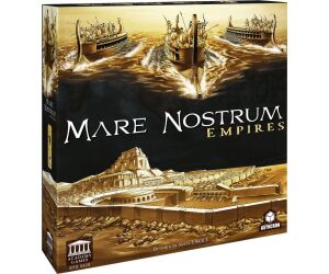 Juego de mesa mare nostrum empires edad recomendada 14 años (ingles)