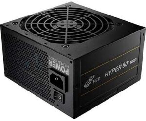 Fsp Fuente De Alimentacion 650w Hyper 80+ Pro650 Bulk 80plus Bronze Atx 2.4
