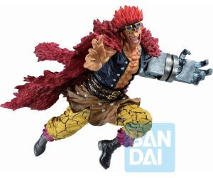Figura bandai ichibansho one piece wano country third act eustass kid