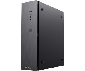 Coolbox Caja Micro Atx Slim T370 Con Fte. Tbz300