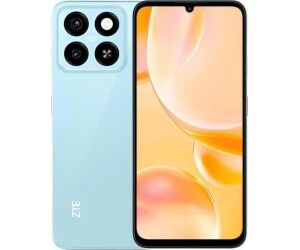 ZTE Blade A55 6,75" HD+ 4GB(+8GB) 64GB Blue