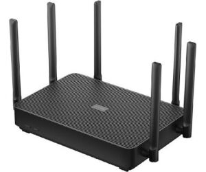 Router Xiaomi Ax3200 (1-pack) Negro