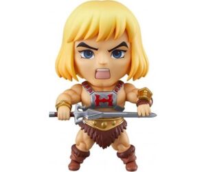 Figura good smile company nendoroid masters of the universe revelation he - man