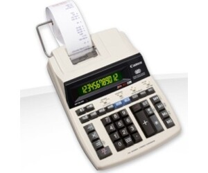 Calculadora canon sobremesa pro mp120mg 12 digitos