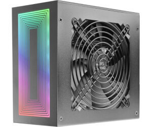 Fuente de Alimentación Mars Gaming MPB750S/ 750W/ Ventilador 12cm/ 80 Plus Bronze