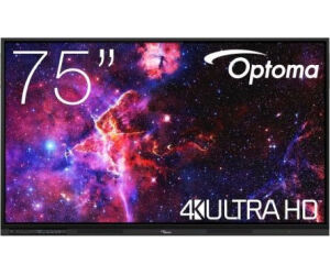 Pantalla Digital Interactiva Optoma Creative Touch Serie 3 3753RK/ 75"