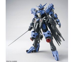 Maqueta bandai hobby mobile suit gundam iron - blooded orphans mg 1 - 100 gundam vidar