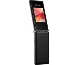 Teléfono Móvil Maxcom Comfort MM835 para Personas Mayores/ 4G/ Negro