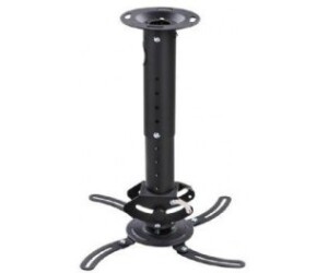 Soporte Proyector techo Telescópico 30-40cm