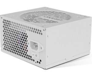 NOX Fuente ATX Urano PRO 750W Bronze Blanco