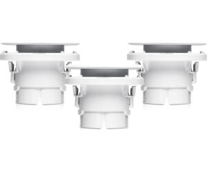 Accesorio Ubiquiti Uvc-g3-f-c-3 Unifi Protect Techo Para Uvc-g3-flex Pack 3 Und