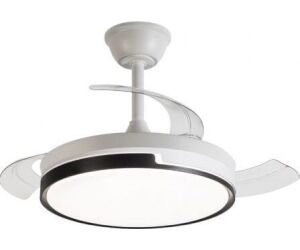 Ventilador de Techo Daewoo DW5005/ 30W/ 3 Aspas/ 6 Velocidades