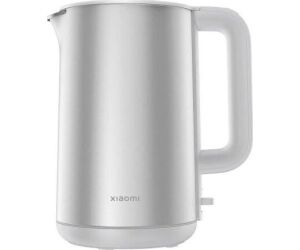 Hervidor de Agua Xiaomi Double Wall Electric Kettle/ 1800W/ Capacidad 1.7L