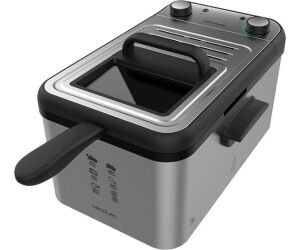 Freidora Electrica Cecote Cleanfry Infinity 3000