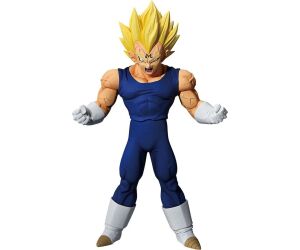 Figura ichibansho dragon ball z masterlise majin vegeta (the chronicle of goku) 24cm